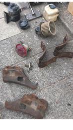 Chevrolet Chevelle bumper montage beugels achterkant, Ophalen of Verzenden, Achter, Chevrolet, Bumper