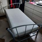 Eenpersoons bed, Huis en Inrichting, Slaapkamer | Bedden, Ophalen, Gebruikt, 90 cm, 200 cm