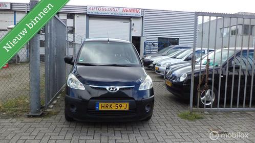 Hyundai i10 1.25i Dynamic Cool, Auto's, Hyundai, Particulier, Te koop, i10, ABS, Airbags, Airconditioning, Alarm, Centrale vergrendeling