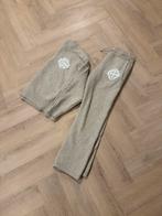 The Couture Club Set: Top XS, Broek M, Kleding | Dames, Broeken en Pantalons, Maat 38/40 (M), Beige, Nieuw, Ophalen of Verzenden