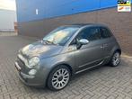 Fiat 500 C Lounge | Automaat | Cabrio |APK:NIEUW | Climate C, Euro 5, 86 pk, Gebruikt, Cabriolet