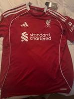Liverpool Thuisshirt XL 2025-26 - Nieuw!, Ophalen of Verzenden, Nieuw, Maat 56/58 (XL), Rood