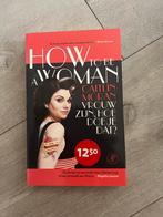 Caitlin Moran - How to be a woman, Ophalen of Verzenden, Zo goed als nieuw, Caitlin Moran
