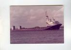 scheepvaart-foto-migthy servant 3-wijsmuller, Verzamelen, Scheepvaart, Ophalen of Verzenden, Zo goed als nieuw, Motorboot, Boek of Tijdschrift
