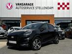 Ford Puma 1.0 EcoBoost Hybrid ST-Line |NIEUW MODEL|PANO|Afn, Zwart, Adaptive Cruise Control, Zwart, Origineel Nederlands