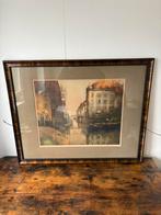 Alfred van Neste schilderij, Antiek en Kunst, Ophalen of Verzenden