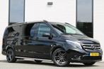 Mercedes-Benz Vito Tourer 114 BlueTEC / Aut / Extra Lang / 9, Automaat, Gebruikt, Zwart, Origineel Nederlands