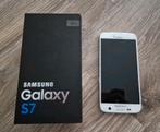 Samsung galaxy S7  32GB, Telecommunicatie, Mobiele telefoons | Samsung, Android OS, Galaxy S2 t/m S9, Gebruikt, Ophalen of Verzenden
