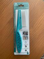 Vlooienkam voor honden en katten - nieuw in verpakking, Ophalen of Verzenden, Nieuw