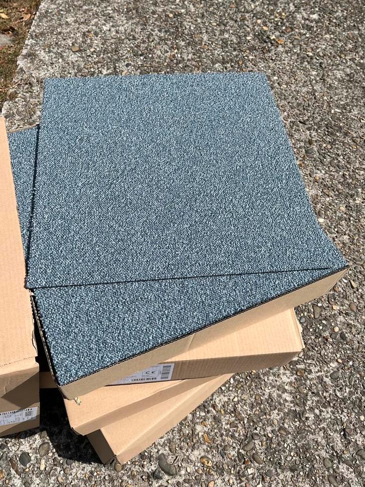20 m2 vloertegels, Doe-het-zelf en Verbouw, Tegels, Zo goed als nieuw, Vloertegels, 40 tot 60 cm, 40 tot 60 cm, 10 m² of meer