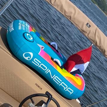 Spinera waterpilot 1 voor achter de boot! beschikbaar voor biedingen