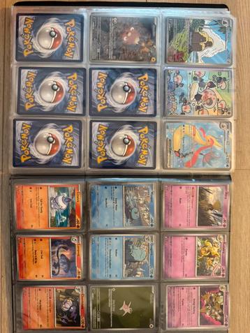 Conplete base SSP set met paar full arts beschikbaar voor biedingen