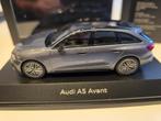 Audi A5 Avant 2024 1/43, Ophalen of Verzenden, Nieuw, Auto, Overige merken