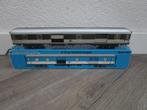 Marklin 4093 d-trein- bagagewagen met verlichting in ovp., Wisselstroom, Gebruikt, Wagon, Ophalen of Verzenden