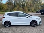 Ford Fiesta 1.5 Ecoboost ST-X 200pk Ford Performance AGR-Sto, Voorwielaandrijving, 15 km/l, Wit, Handgeschakeld
