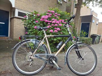 Gazelle Medeo Trekking Herenfiets in Nieuwstaat! beschikbaar voor biedingen