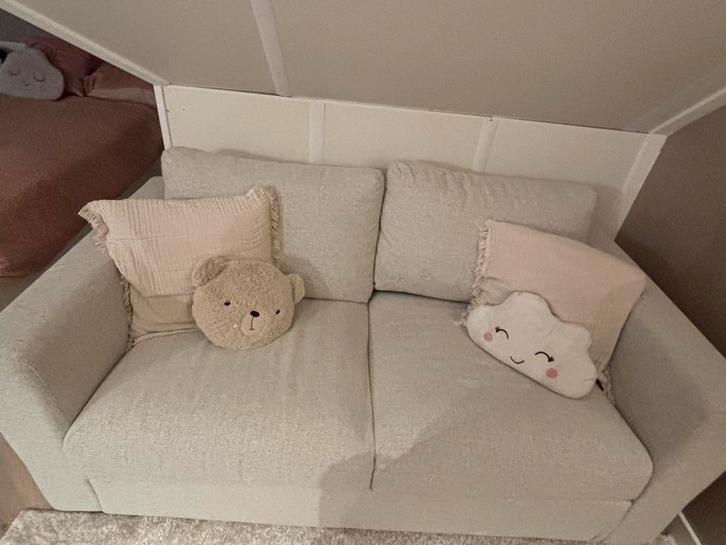 IKEA VIMLE 2-zits bank - Zo goed als nieuw!, Huis en Inrichting, Banken | Sofa's en Chaises Longues, Zo goed als nieuw, Tweepersoons