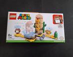 Super Mario Lego - Woestijn - 71363, Ophalen of Verzenden, Zo goed als nieuw, Complete set, Lego