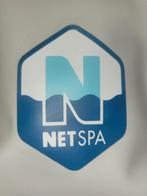 Netspa Jacuzzi in Prima Staat met Extra's, Tuin en Terras, Ophalen of Verzenden