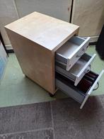 Bureau kastje, Ophalen, Minder dan 50 cm, Gebruikt, Minder dan 100 cm