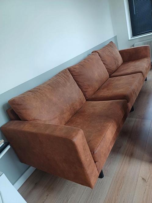 Lounge Bank, Huis en Inrichting, Banken | Sofa's en Chaises Longues, Gebruikt, Ophalen