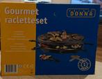 Prima Donna Gourmet Racletteset (8 personen), Witgoed en Apparatuur, Gourmetstellen, Ophalen of Verzenden