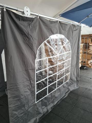 Beperkte voorraad! Overkappingzeil, veranda zeil. MOET WEG!! beschikbaar voor biedingen