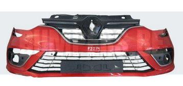 Bumper Renault Megane IV 4 16-20  Voorbumper  PJ279 beschikbaar voor biedingen