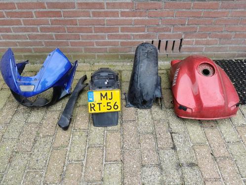 Tdm 850 onderdelen, alles mee, Motoren, Onderdelen | Yamaha, Gebruikt, Ophalen