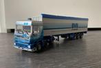 DAF 95 Bas van Buuren Maasland, Hobby en Vrije tijd, Modelauto's | 1:50, Ophalen of Verzenden, Zo goed als nieuw, Bus of Vrachtwagen