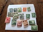 Postzegels Deutsches Reich jaren 40, Postzegels en Munten, Ophalen of Verzenden