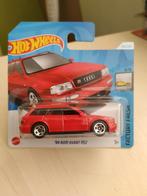 Hotwheels '94 Audi avant RS2, Ophalen of Verzenden, Nieuw, Auto
