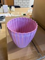 pallet nieuwe plastic potten/schalen div. kleuren/maten, Ophalen, Nieuw