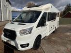 Ford Bürstner T700 active - Queensbed - NIEUW!, Caravans en Kamperen, Campers, Achteruitrijcamera, Ford, Treinzit, Elektrische ramen