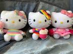 Hello Kitty knuffels (6) t.b.v. KIKA, Ophalen of Verzenden, Nieuw