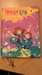 Knister - Heksje Lilly en de dolle dino, Fictie algemeen, Ophalen of Verzenden, Zo goed als nieuw, Knister