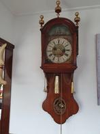 Antieke kortstaart (spinnekopje) met mechaniek, Antiek en Kunst, Antiek | Klokken, Ophalen