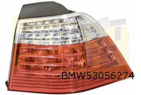 BMW 5-serie Sedan (4/07-5/10) Achterlicht Rechts buiten OES!, Auto-onderdelen, Verlichting, BMW, Nieuw, Verzenden