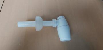 Nieuwe sifon 32mm voor wasbak! beschikbaar voor biedingen