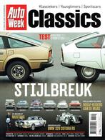 Autoweek Classics 2015 nr. 2 (o.a. Citroën CX & Rover 3500), Boeken, Auto's | Folders en Tijdschriften, Gelezen, Algemeen, Verzenden