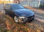 BMW 330D M SPORT ADVERTENTIE GOED LEZEN, Auto's, BMW, Automaat, Achterwielaandrijving, Zwart, Blauw
