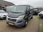 Fiat DUCATO 30 2.3 MULTIJET L2H1, Voorwielaandrijving, Elektrische ramen, Zwart, 130 pk