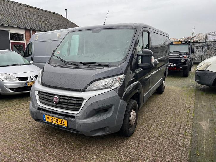 Fiat DUCATO 30 2.3 MULTIJET L2H1, Auto's, Bestelauto's, Airbags, Airconditioning, Centrale vergrendeling, Elektrische buitenspiegels