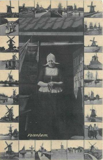 (300-413-027) Volendam beschikbaar voor biedingen