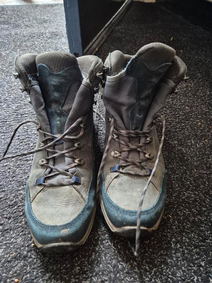 Hanwag wandelschoenen Banks Lady GTX zgan mt 40,5, Sport en Fitness, Bergsport en Wandelen, Zo goed als nieuw, Schoenen, Ophalen of Verzenden