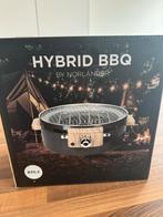 Hybrid BBQ Nörlander - 30,5 cm doorsnede, Ophalen of Verzenden, Nieuw