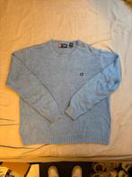 Blauwe Chaps trui, Ophalen of Verzenden, Zo goed als nieuw, Blauw, Lange mouw