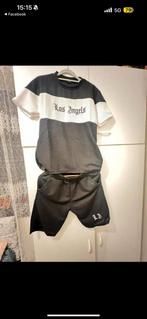 Los Angelis heren sportkleding-10 euro setje, Fitness, Zwart, Ophalen of Verzenden, Maat 56/58 (XL)