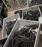 TE HUUR verlengkabels shuko, extra voordelig, Ophalen of Verzenden, Zo goed als nieuw, Kabel of Snoer
