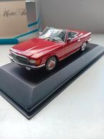Minichamps Mercedes 350 SL., Ophalen of Verzenden, Zo goed als nieuw, Auto, MiniChamps
